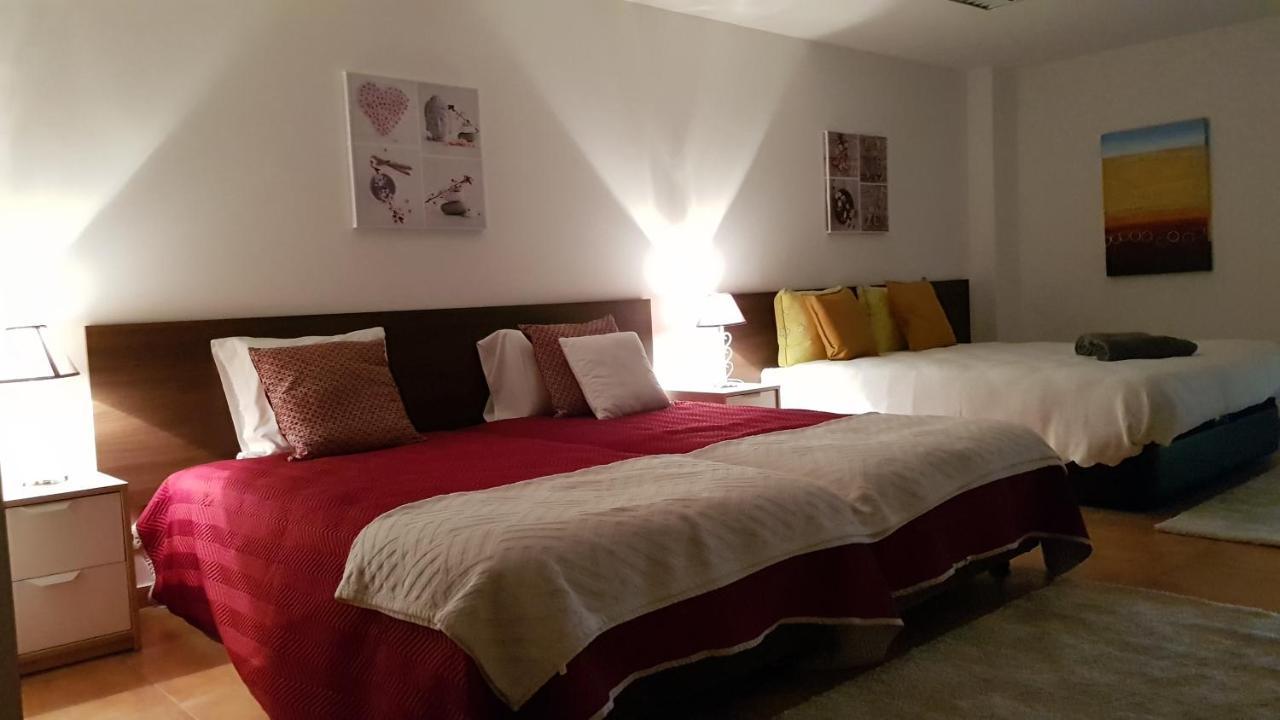 Apartment At Campo Center Porto Dış mekan fotoğraf