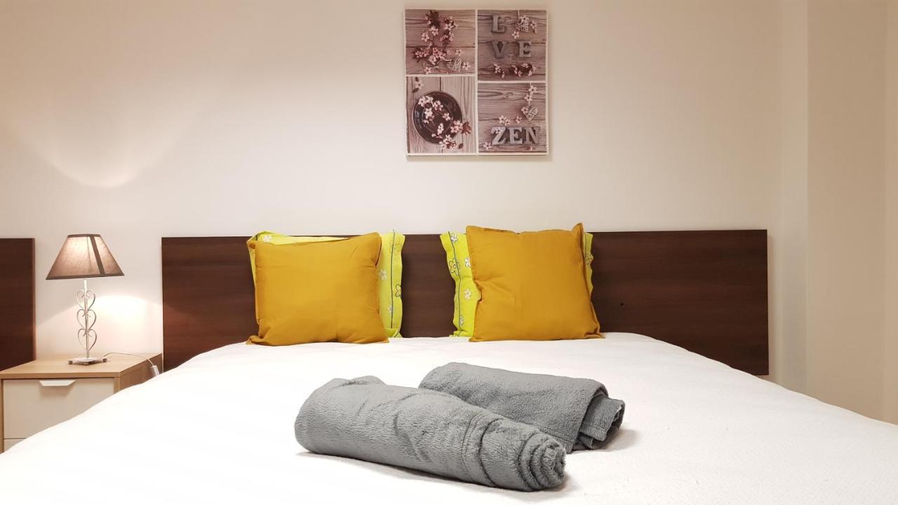 Apartment At Campo Center Porto Dış mekan fotoğraf