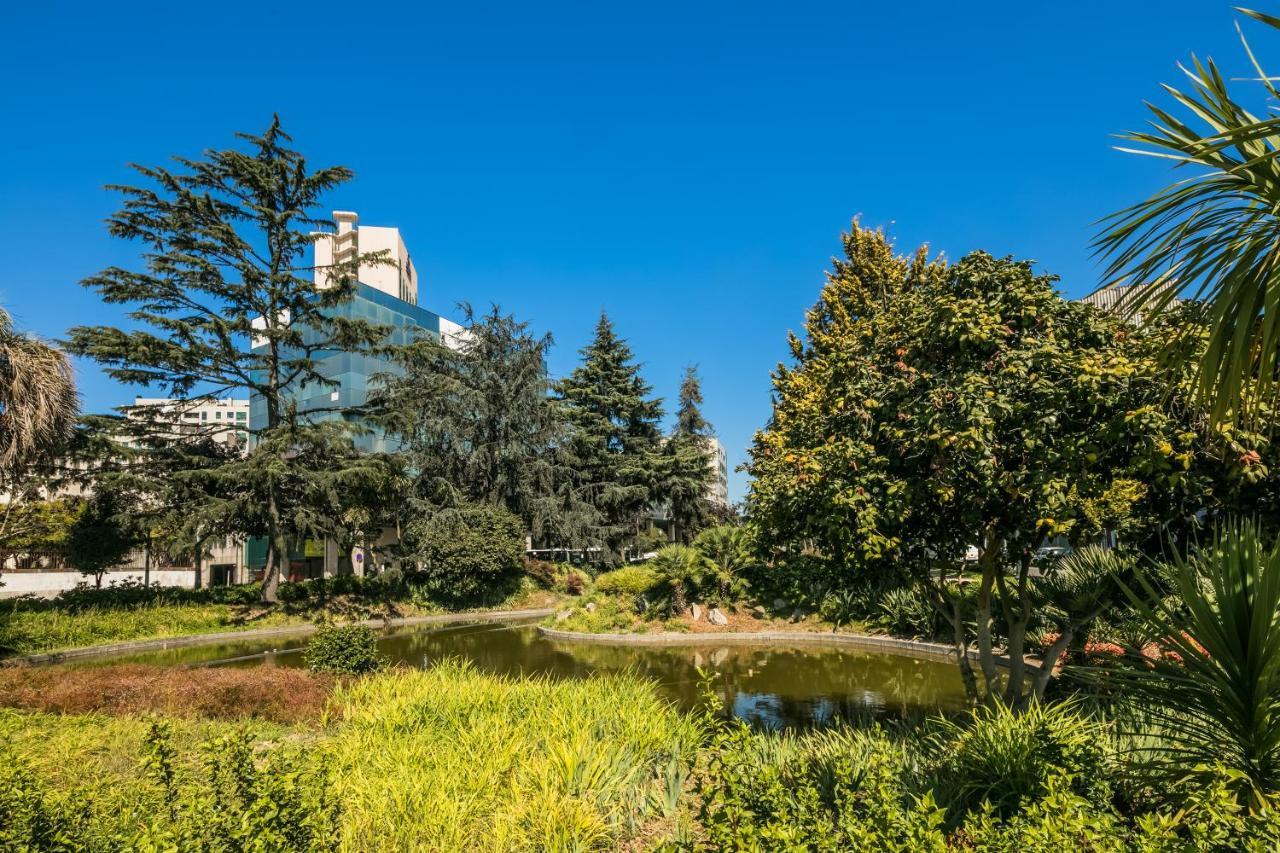 Apartment At Campo Center Porto Dış mekan fotoğraf